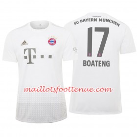 Maillot/Tenue Bayern Munich Jerome Boateng 17 Exterieur 2019/2020